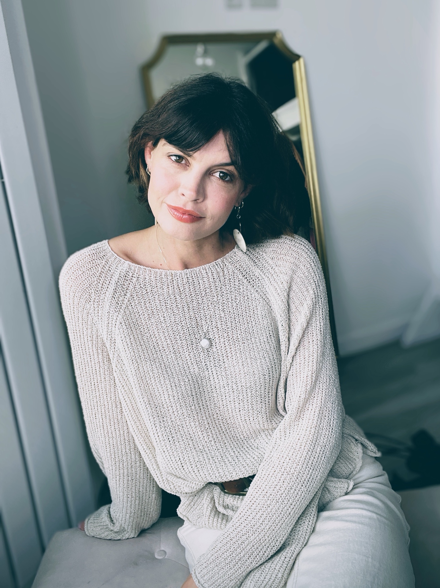 Portrait of Gia Lulic